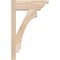 Ekena Millwork Imperial Traditional Smooth Outlooker, Douglas Fir, 5 1/2"W x 14"D x 22"H OUT06X14X22IMP01SDF - alternate 2